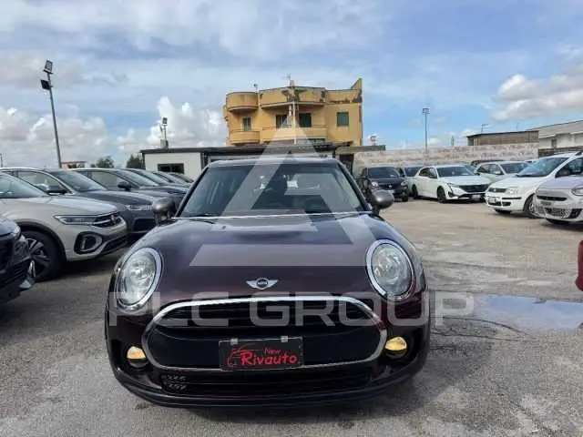 2016 Mini Clubman