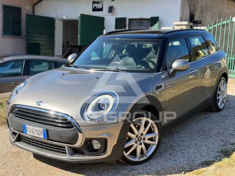 2016 Mini Clubman