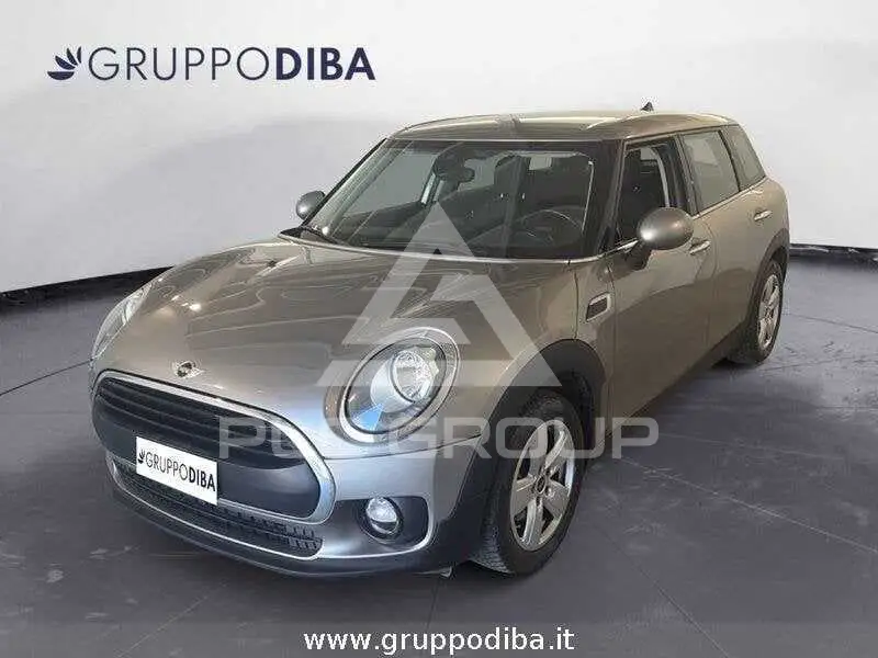 2016 Mini Clubman
