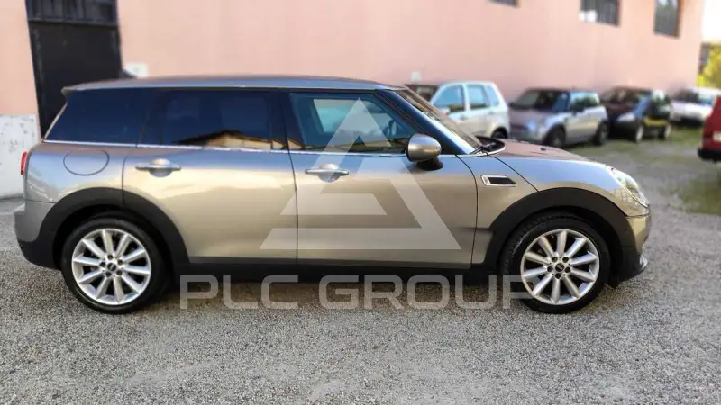 2016 Mini Clubman