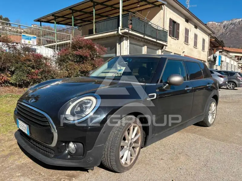 2016 Mini Clubman