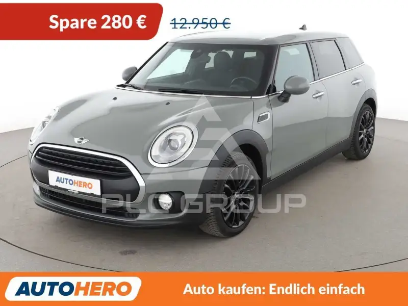2016 Mini Clubman