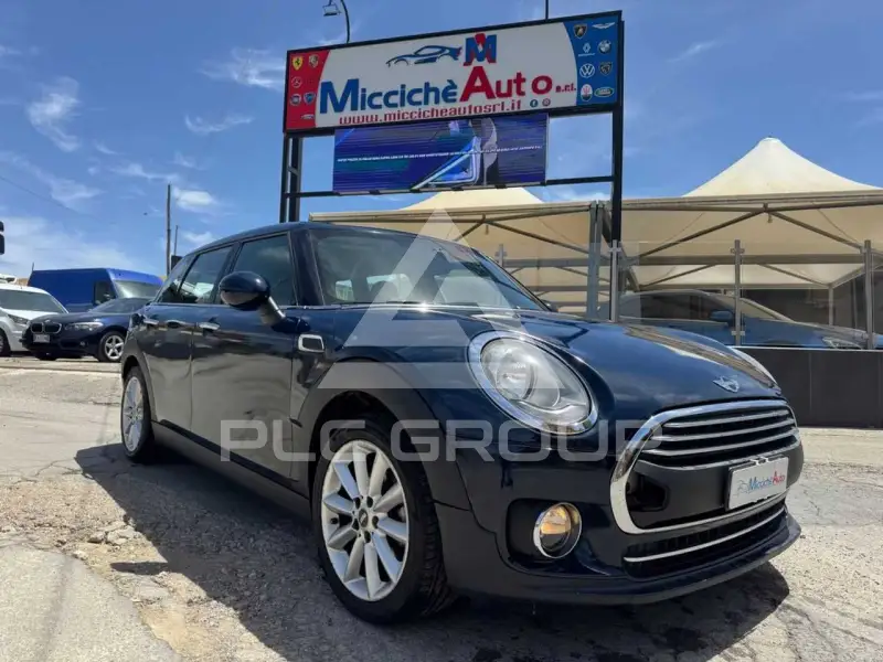 2016 Mini Clubman