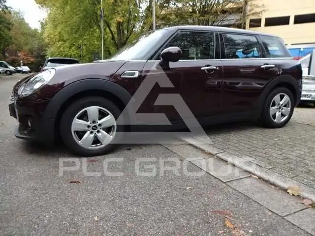 2016 Mini Clubman