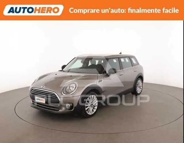 2016 Mini Clubman