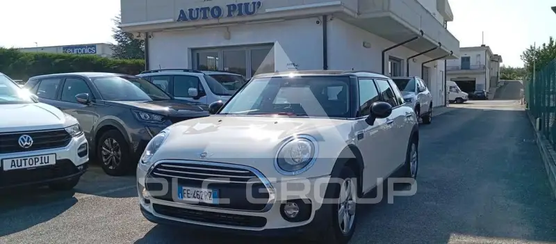 2016 Mini Clubman