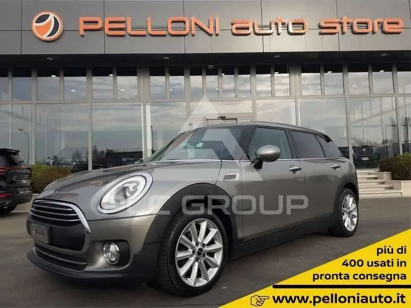 2016 Mini Clubman