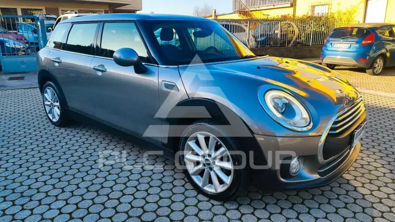 2016 Mini Clubman