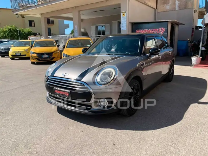 2016 Mini Clubman