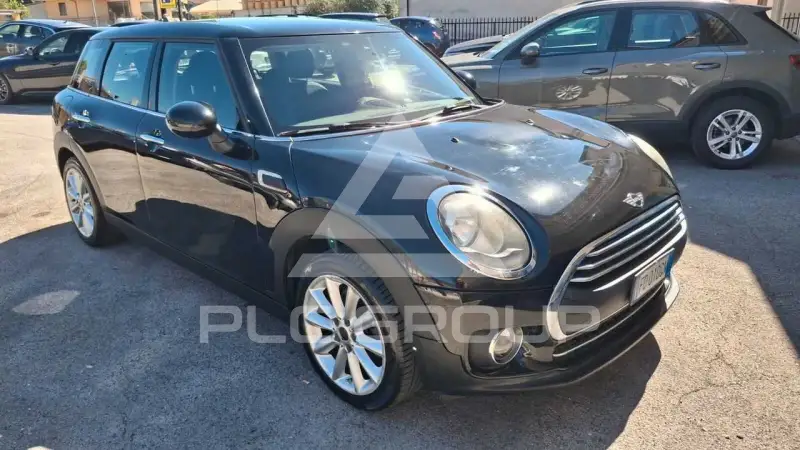 2016 Mini Clubman