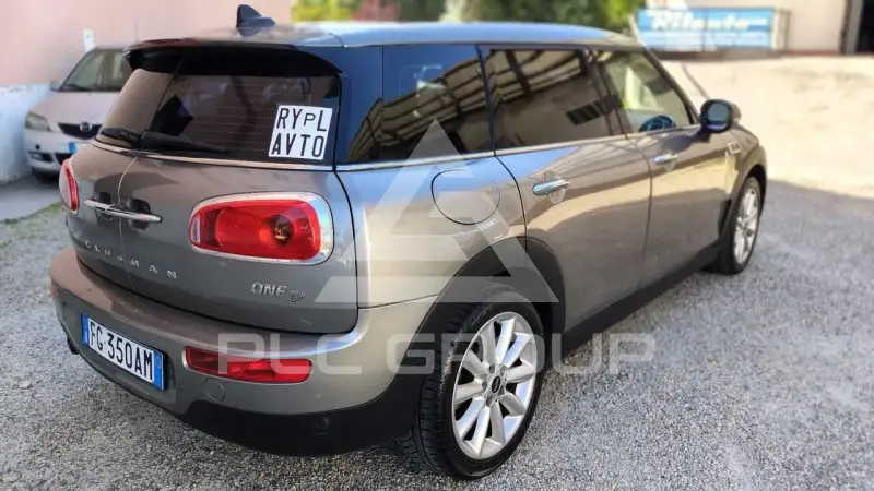2016 Mini Clubman