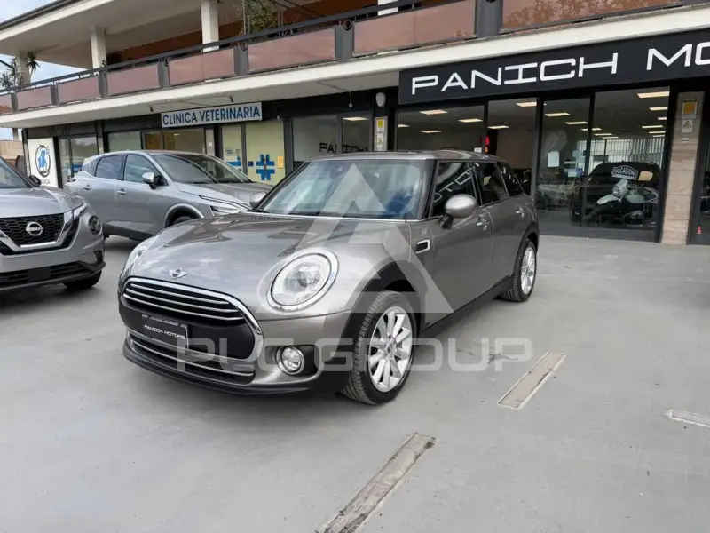 2016 Mini Clubman