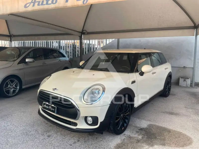2016 Mini Clubman