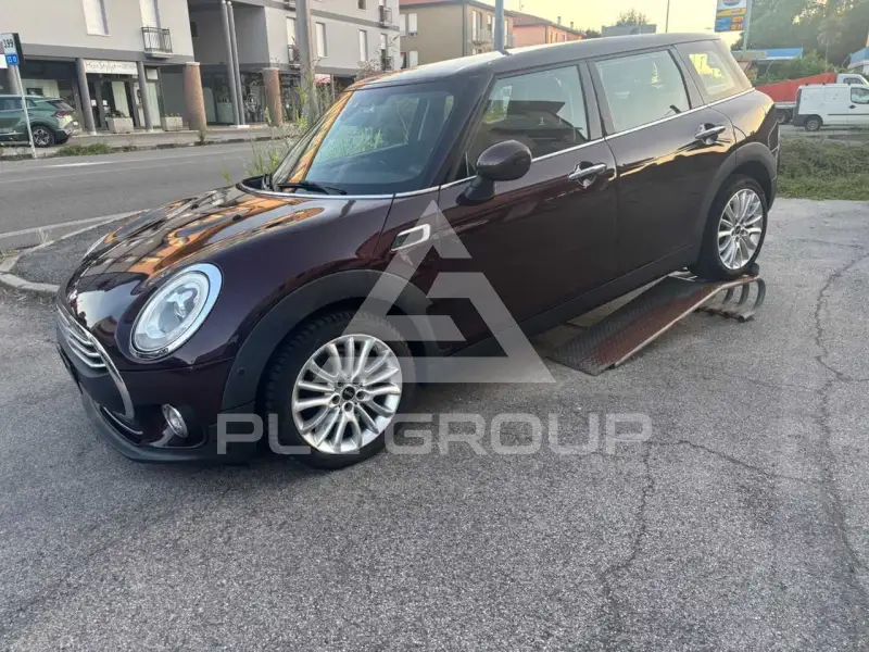 2016 Mini Clubman