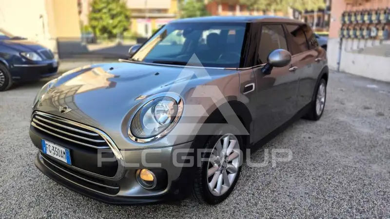 2016 Mini Clubman