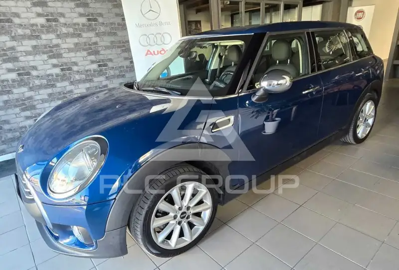 2016 Mini Clubman