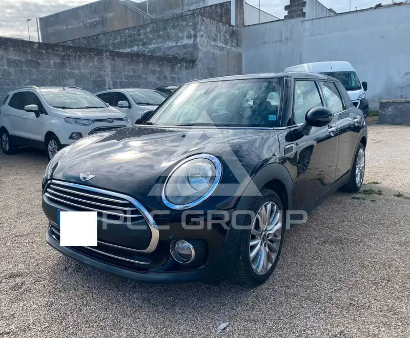 2016 Mini Clubman