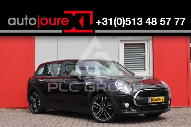 2016 Mini Clubman