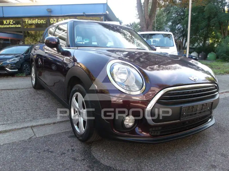 2016 Mini Clubman