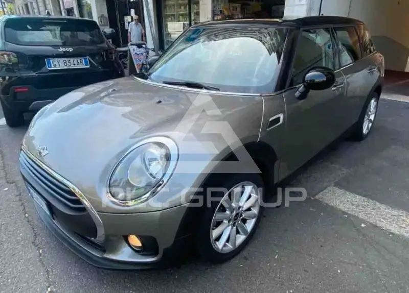 2016 Mini Clubman