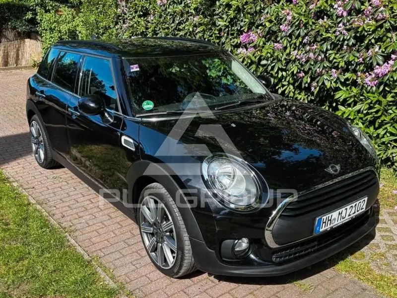 2016 Mini Clubman