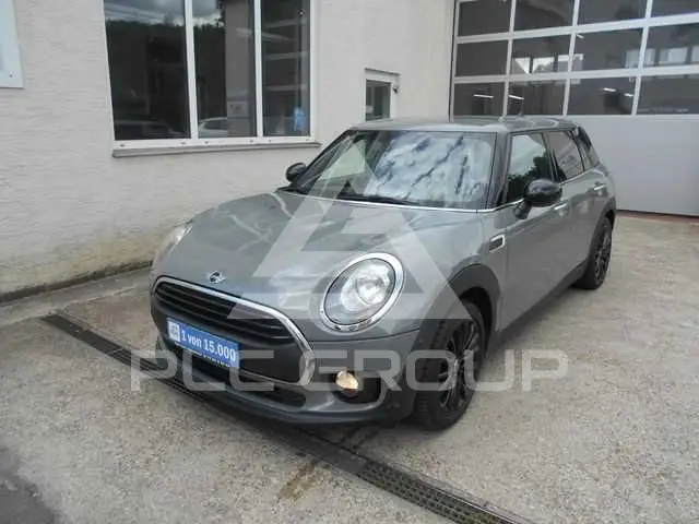 2016 Mini Clubman