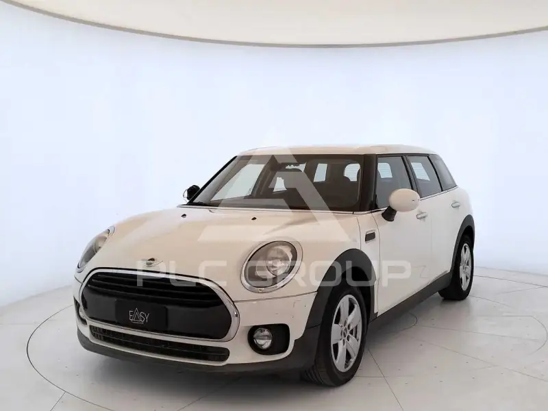 2016 Mini Clubman
