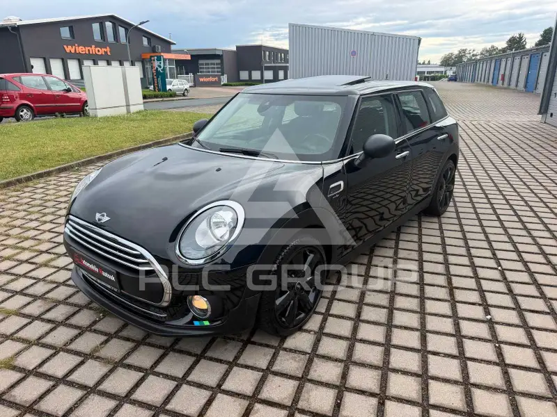 2016 Mini Clubman