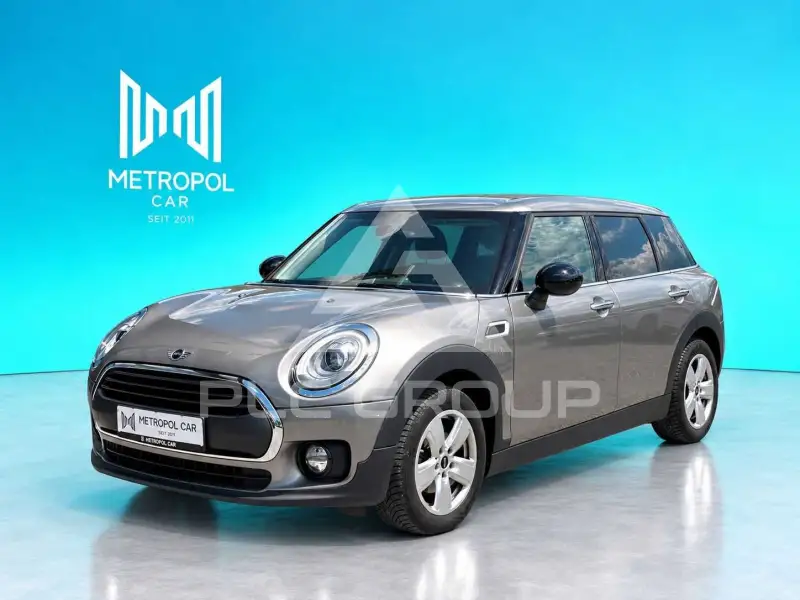 2016 Mini Clubman