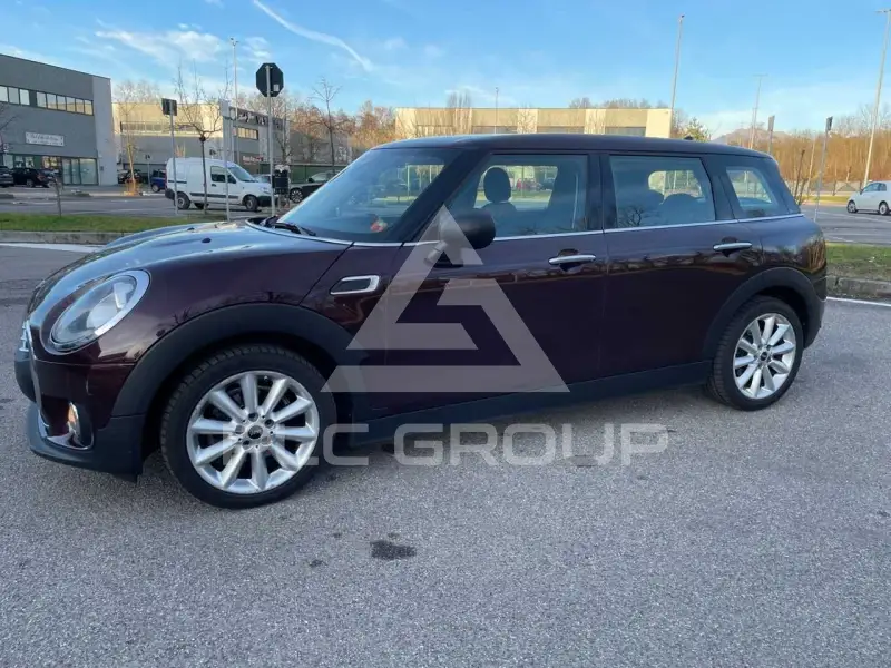2016 Mini Clubman