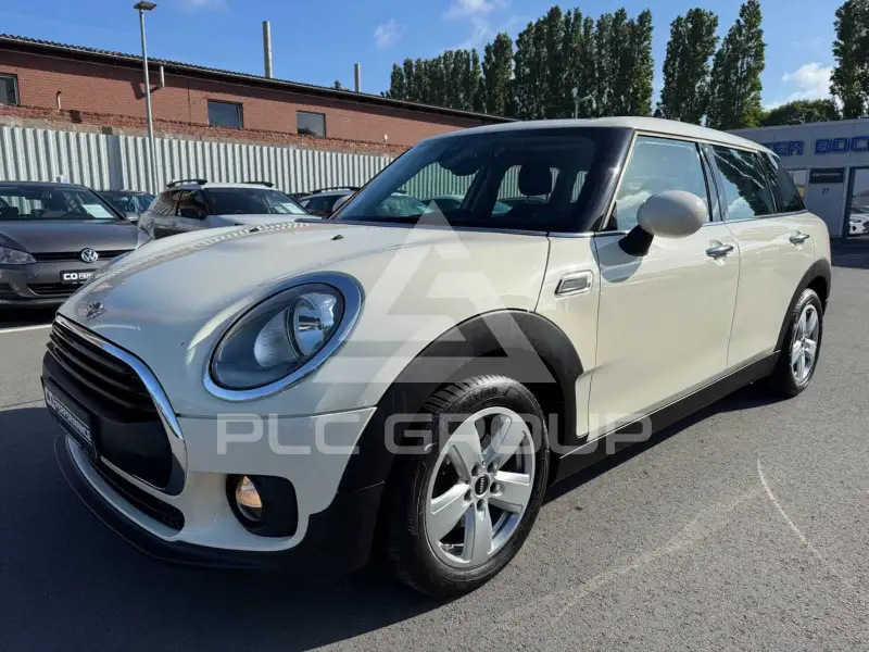 2016 Mini Clubman