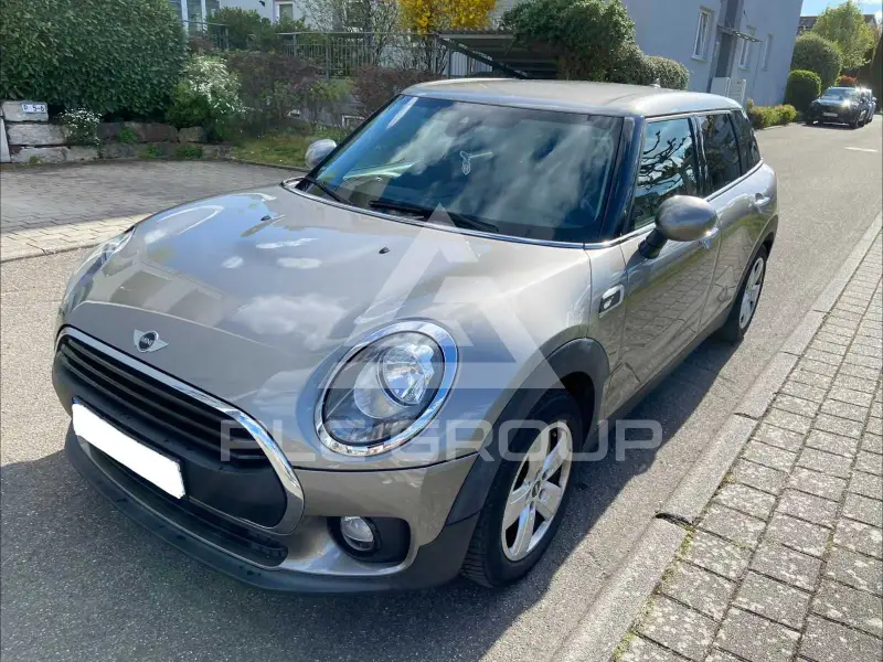 2016 Mini Clubman