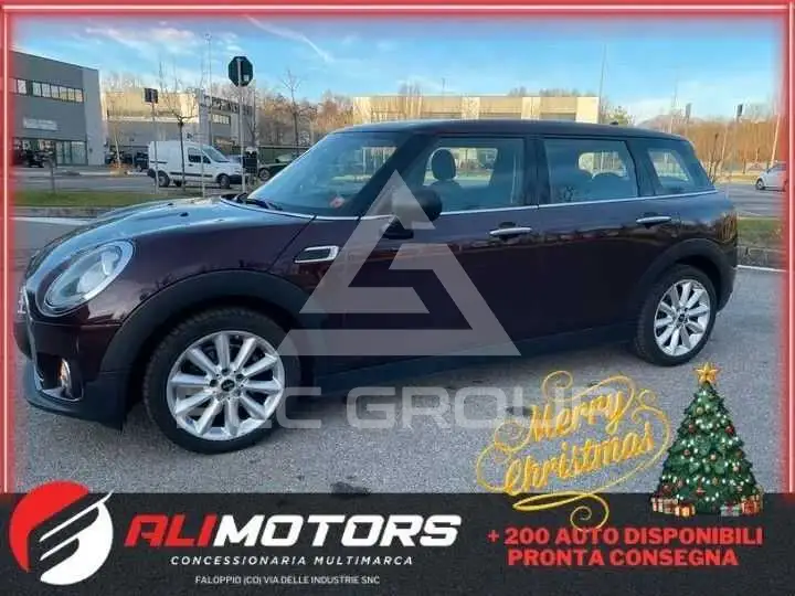 2016 Mini Clubman