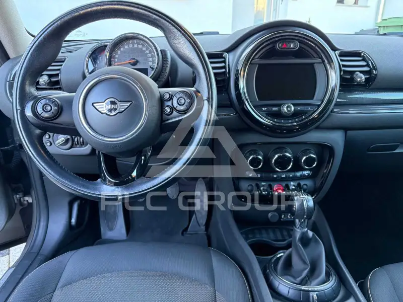 2016 Mini Clubman