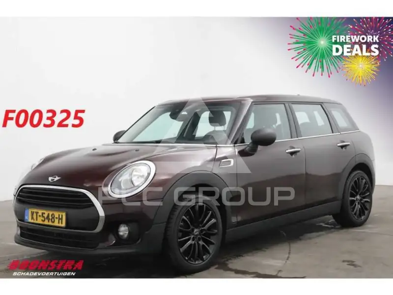 2016 Mini Clubman