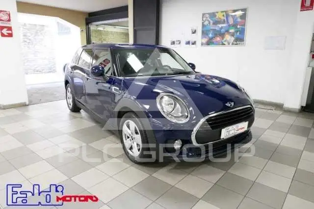 2016 Mini Clubman