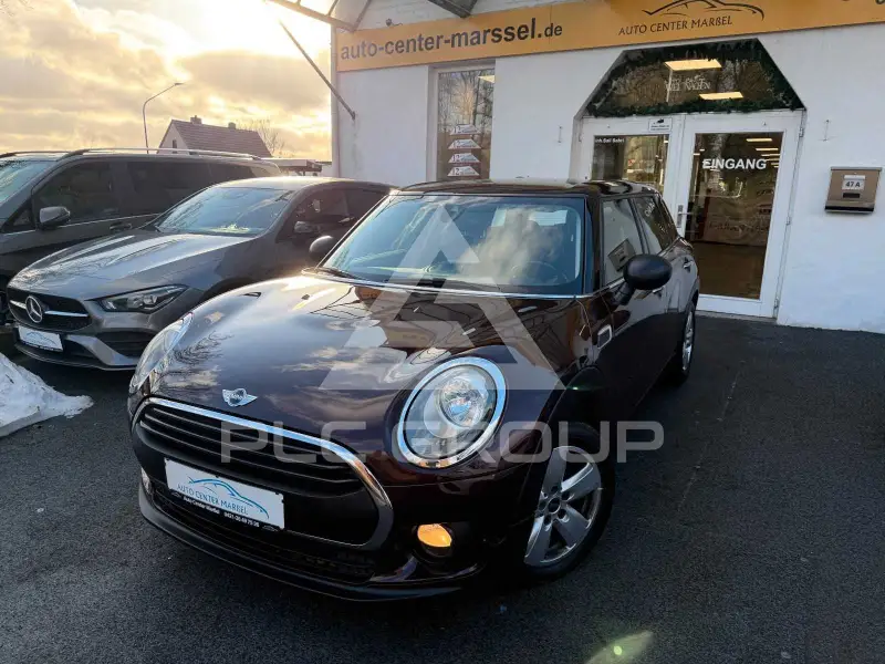 2016 Mini Clubman