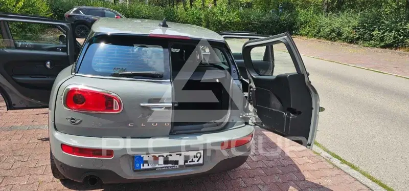 2016 Mini Clubman