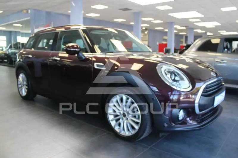 2016 Mini Clubman