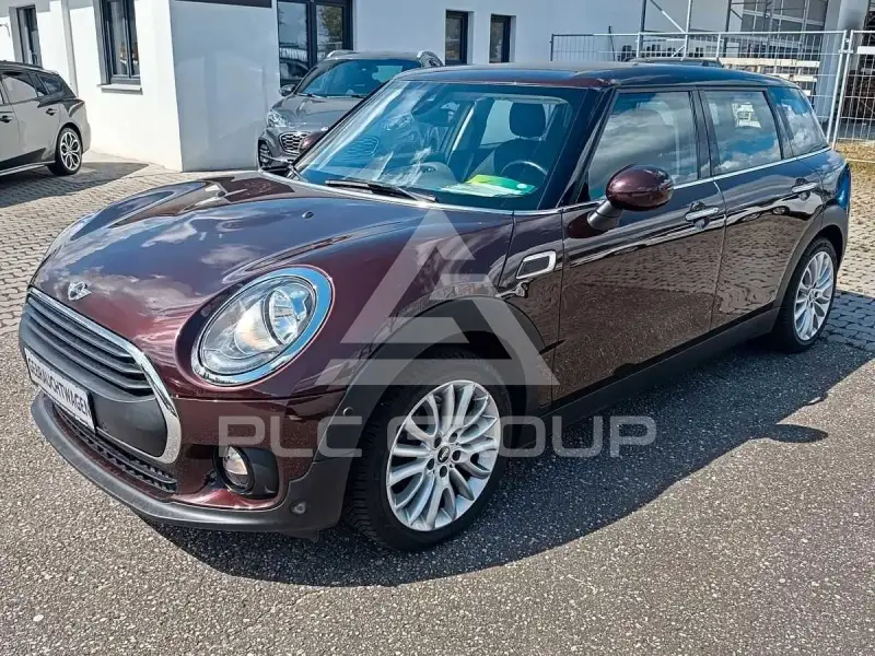 2016 Mini Clubman