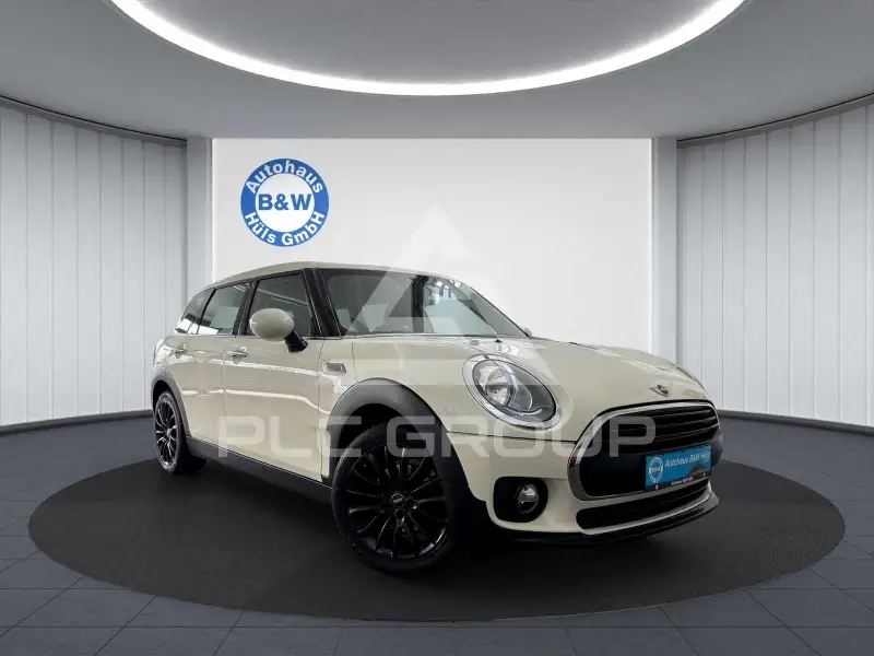 2016 Mini Clubman