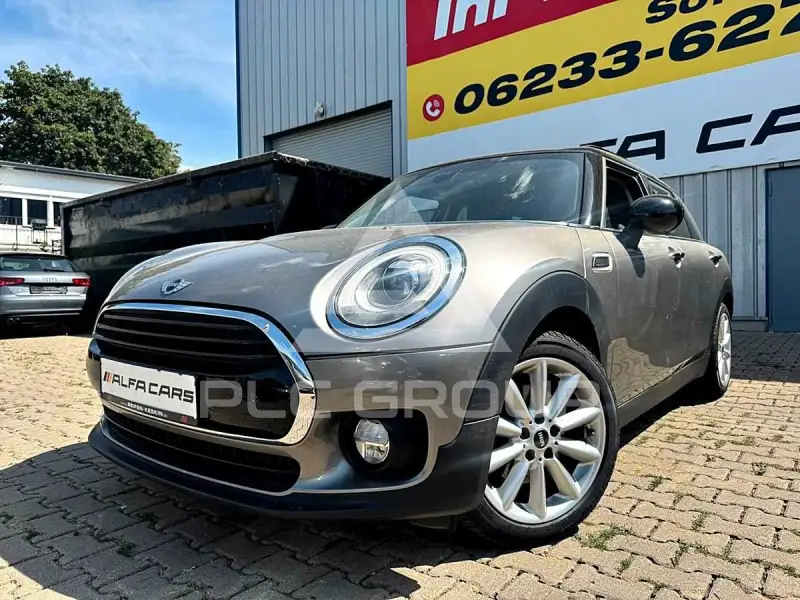 2016 Mini Clubman