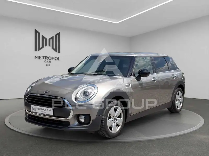 2016 Mini Clubman