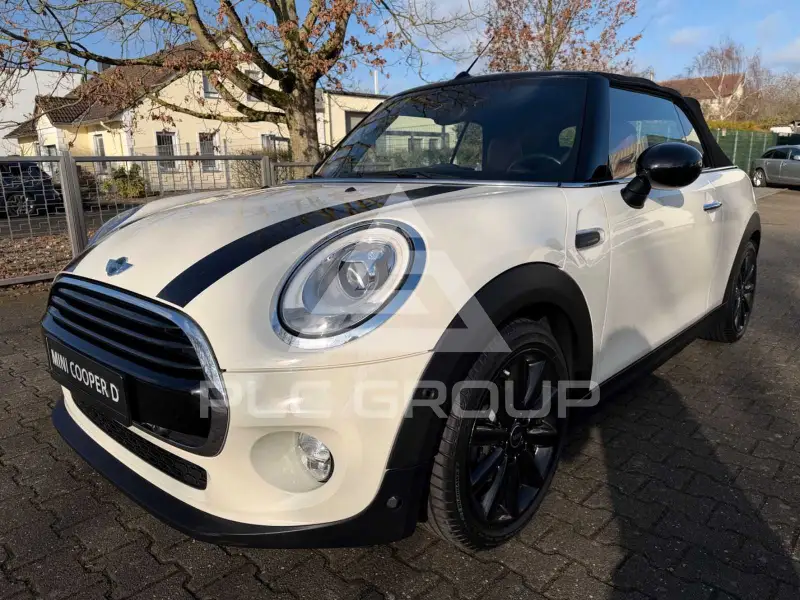 2016 Mini COOPER