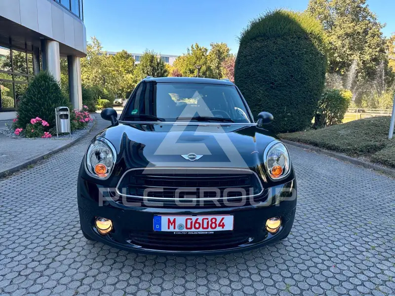 2016 Mini Countryman