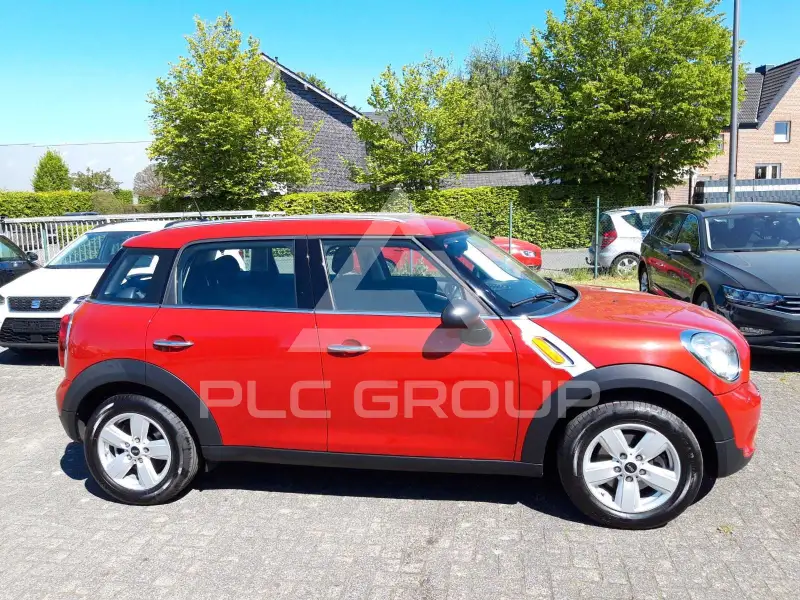 2016 Mini Countryman