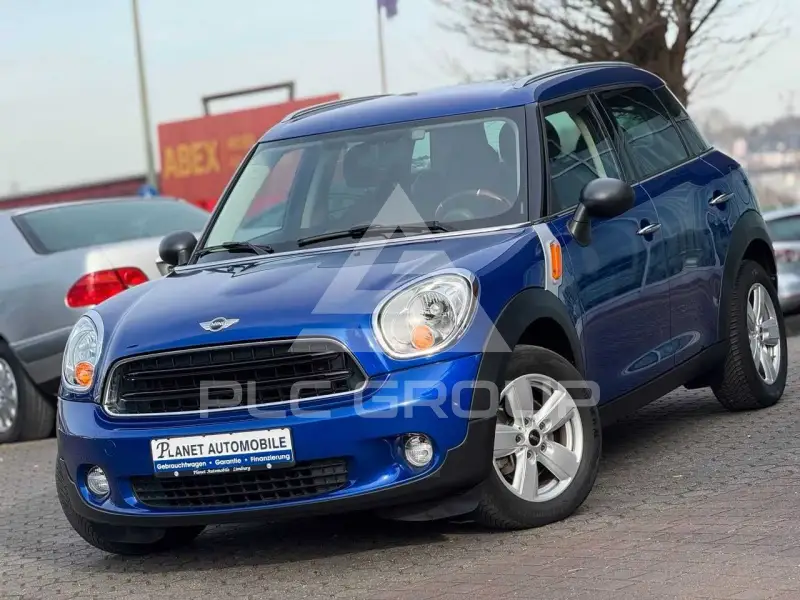 2016 Mini Countryman