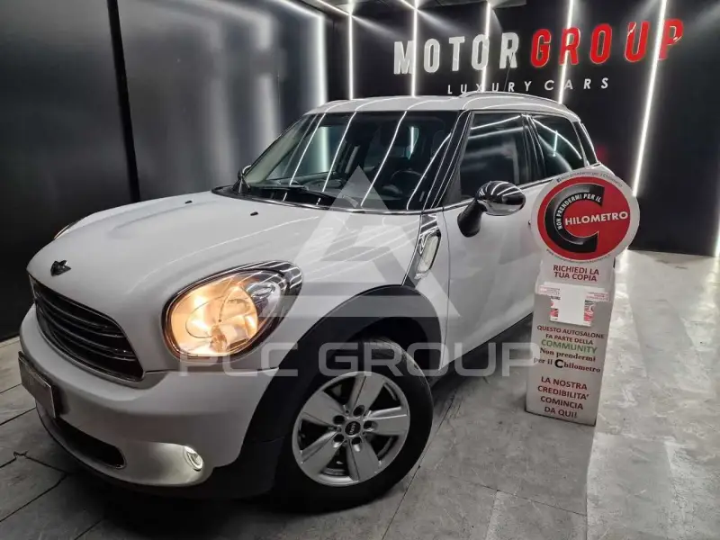 2016 Mini Countryman