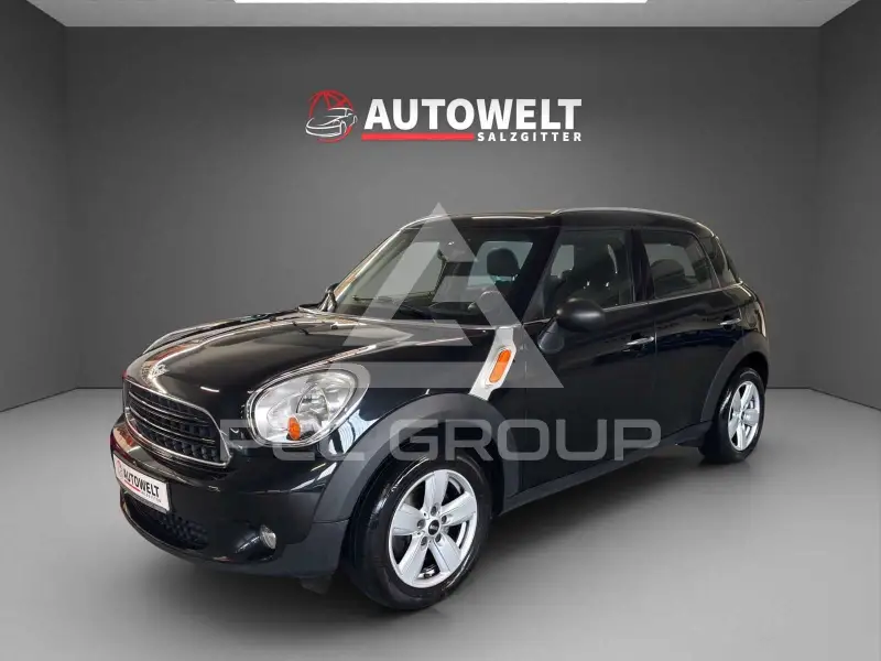 2016 Mini Countryman