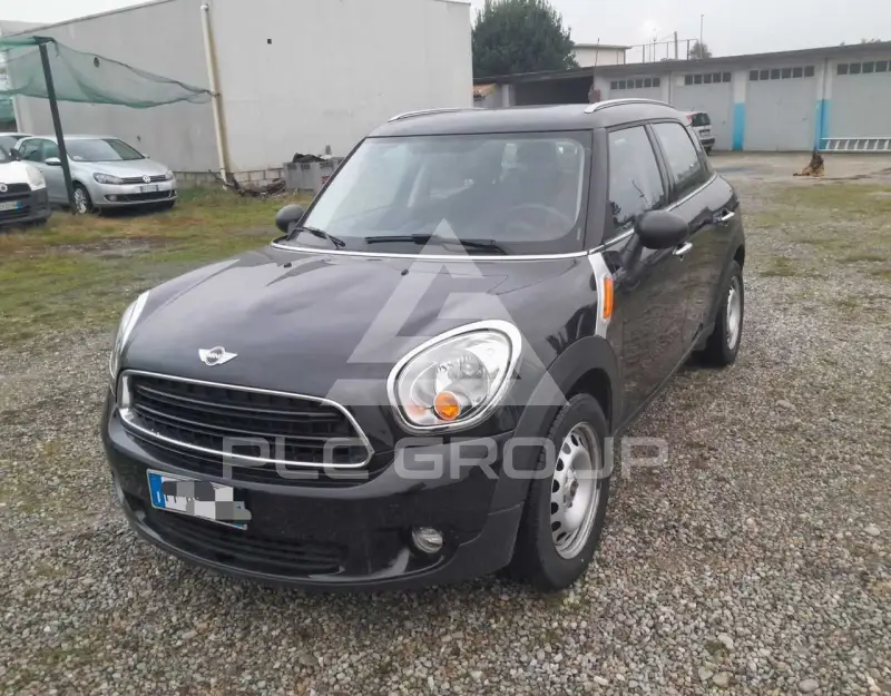 2016 Mini Countryman